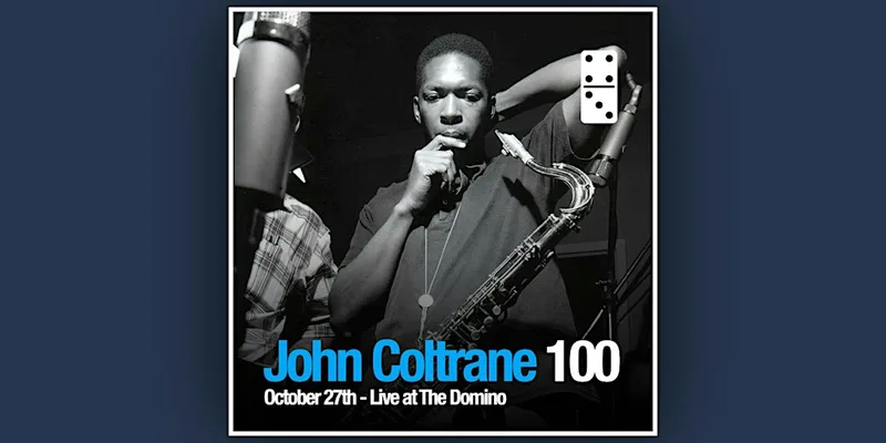 John Coltrane 100