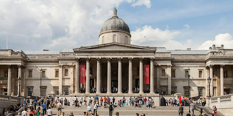 National Gallery Tour (Turkish)