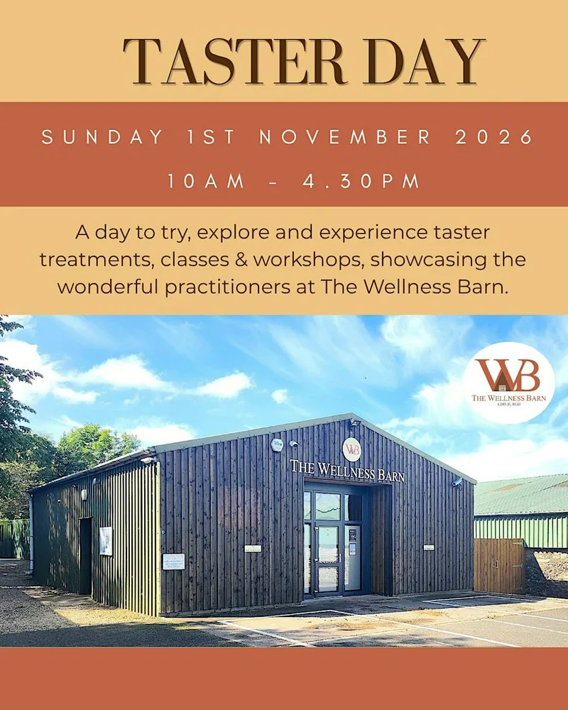 Taster Day - Practitioner Showcase