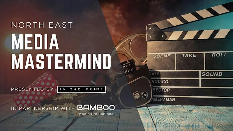 North East Media Mastermind - October meet-up