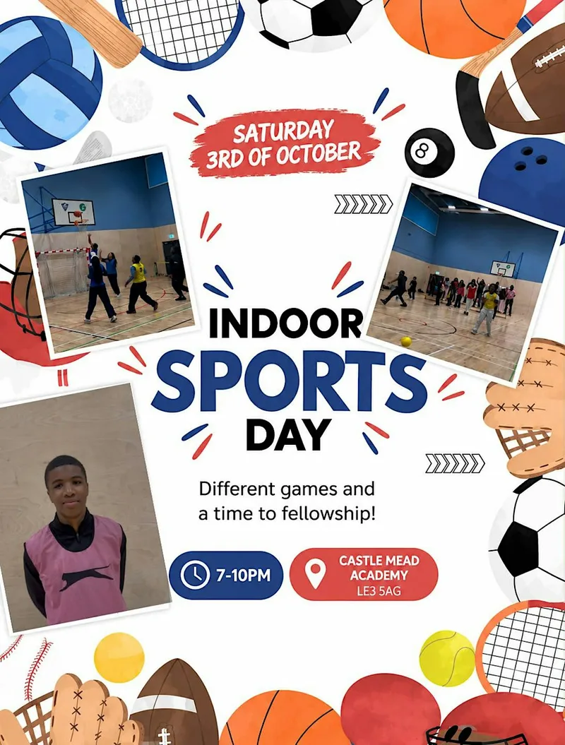 Indoor Sports Day