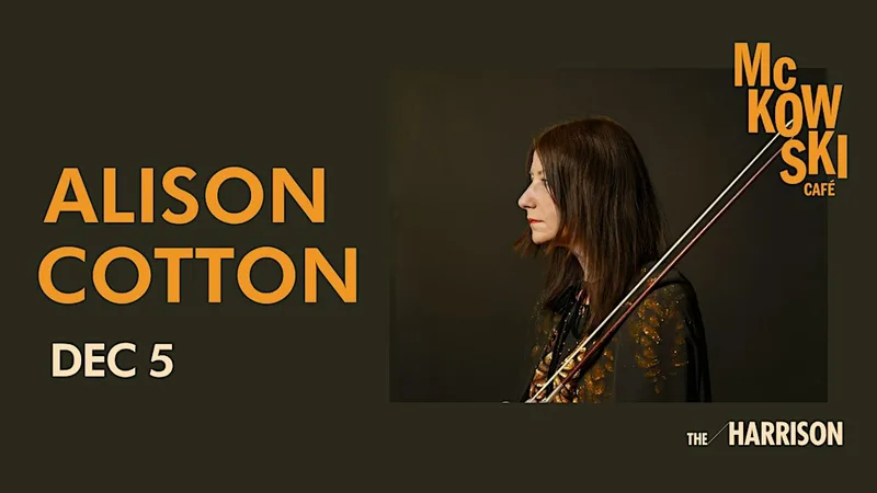 Alison Cotton