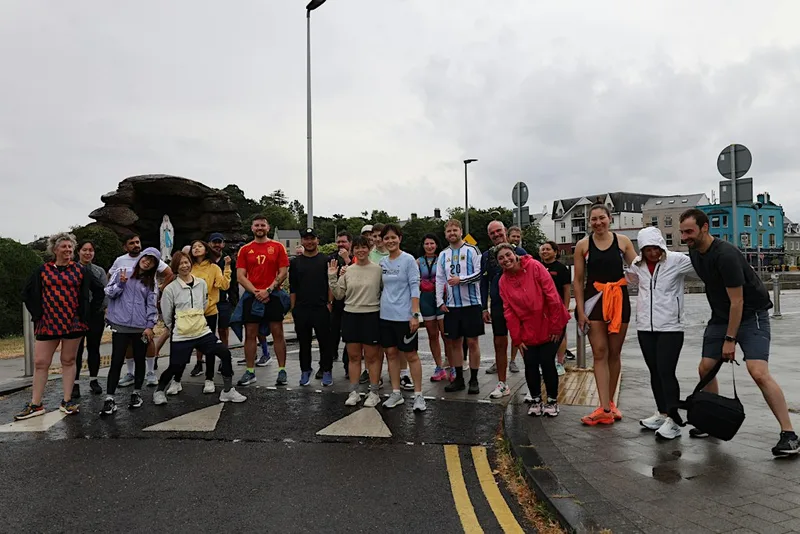 ♂️ Singles Fun Run & walk Day 2026