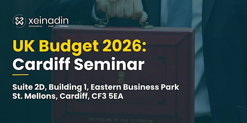Cardiff - Budget Seminar