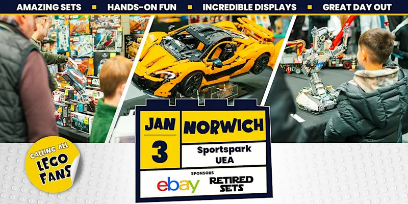 National Brick Events - Norwich
