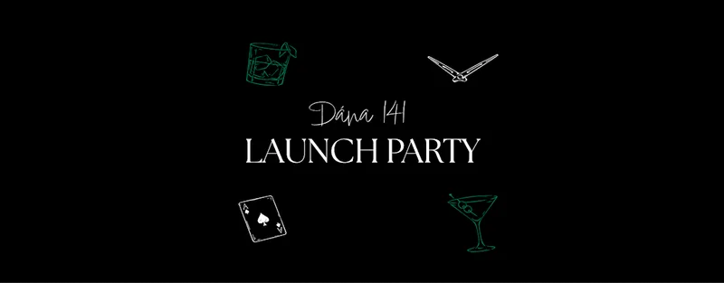The Dána 141 Launch Party
