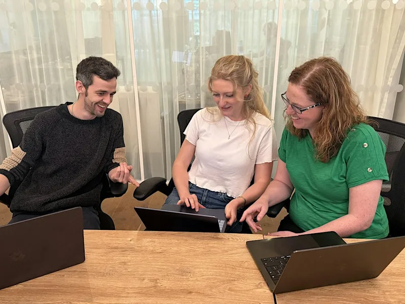 Freelance Curious Coworking in Leeds