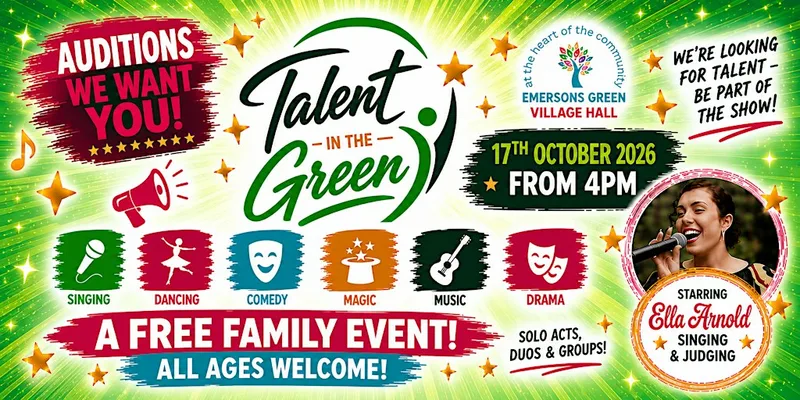 Talent in the Green