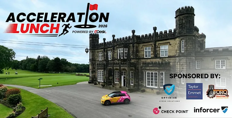 Acceleration Lunch 26