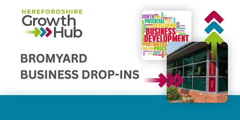 Bromyard Business Drop-Ins