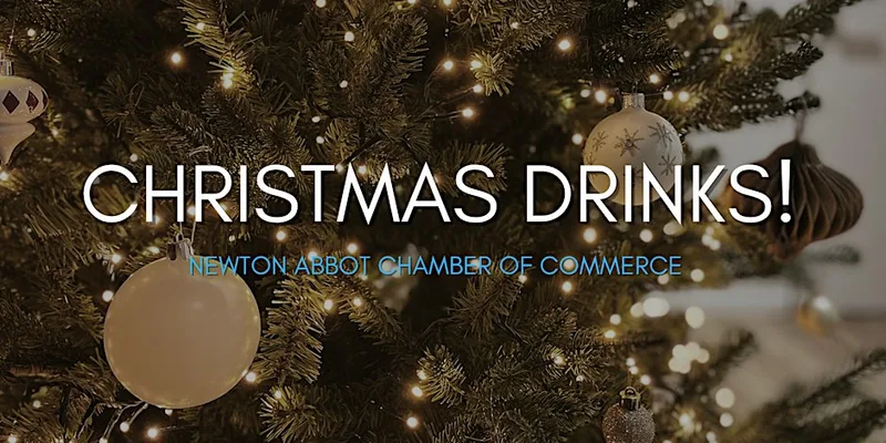 Christmas Drinks Social