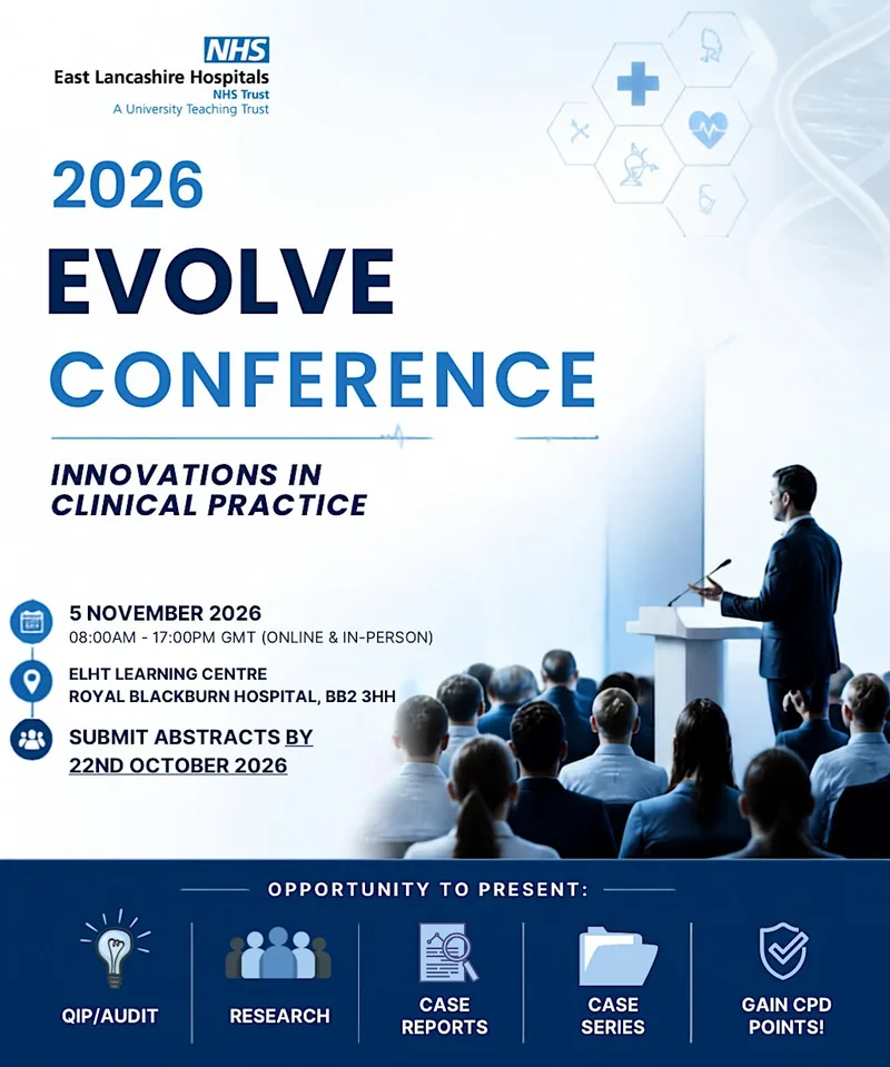 Evolve Conference 2026