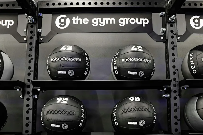 The Gym Group - Full HYROX Simulation