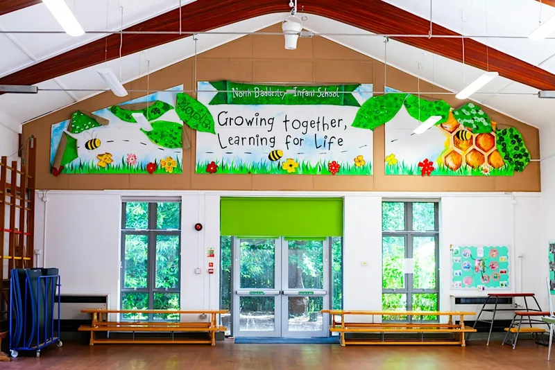 North Baddesley Infant School Open Day