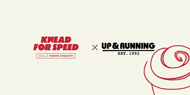 Up and Running x GAIL'S Summertown Bakery & Café 5k Run