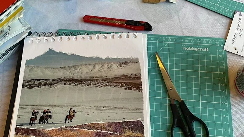 Collage Workshop