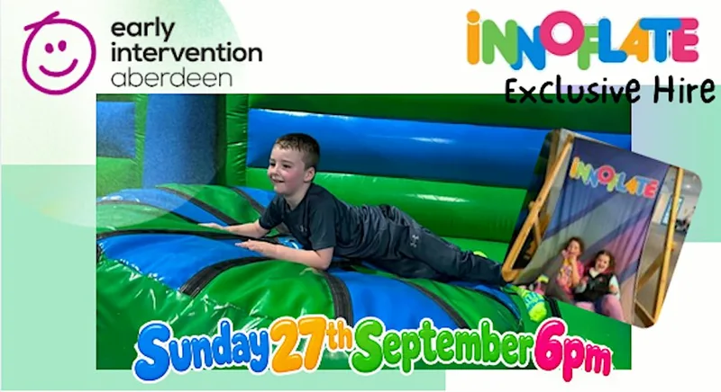 ASN Innoflate (Exclusive Hire for Early Intervention) 1 & 1/2 hours