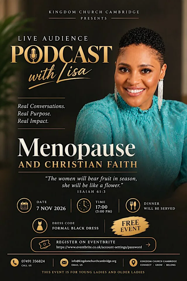 Menopause and Christian Faith