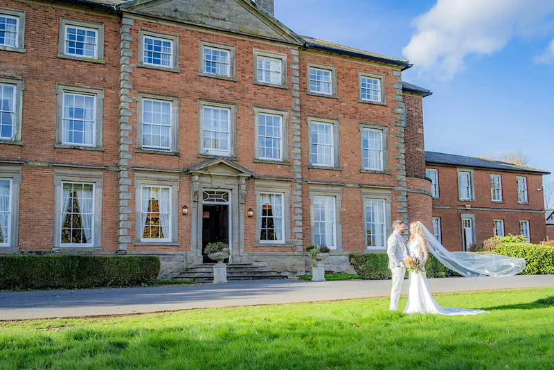 Ansty Hall Wedding Experience Day