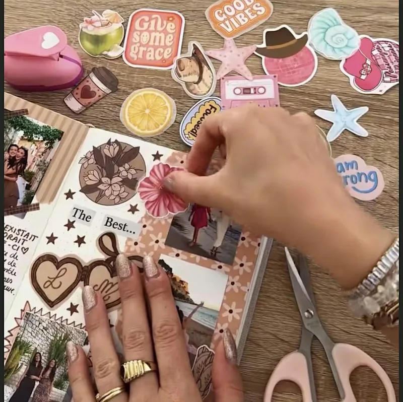 Junk Journal workshop