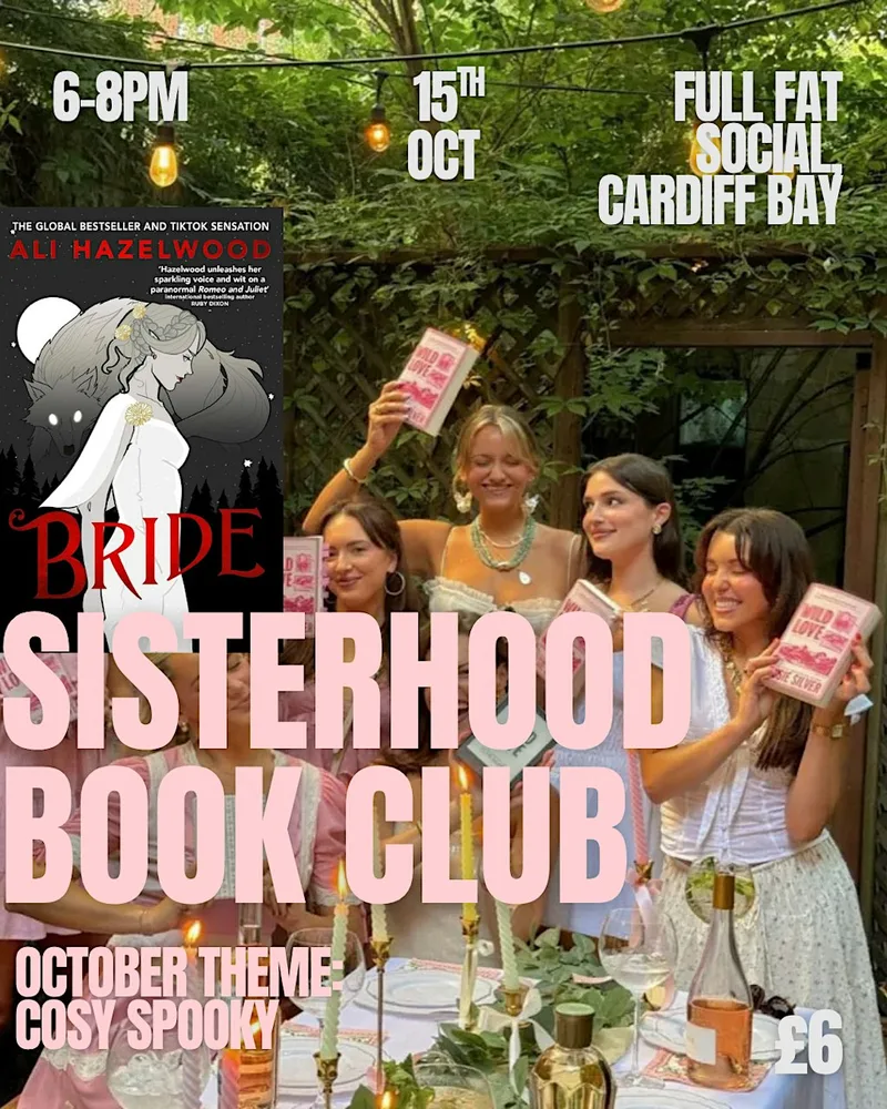 October Book Club