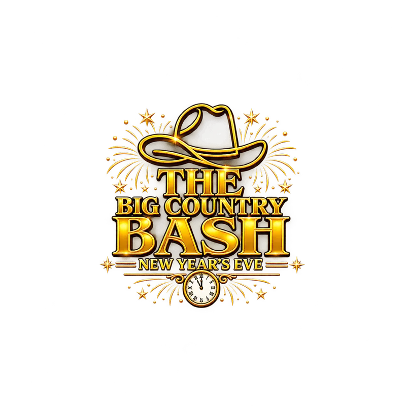 The Big Country Bash - New Year's Eve