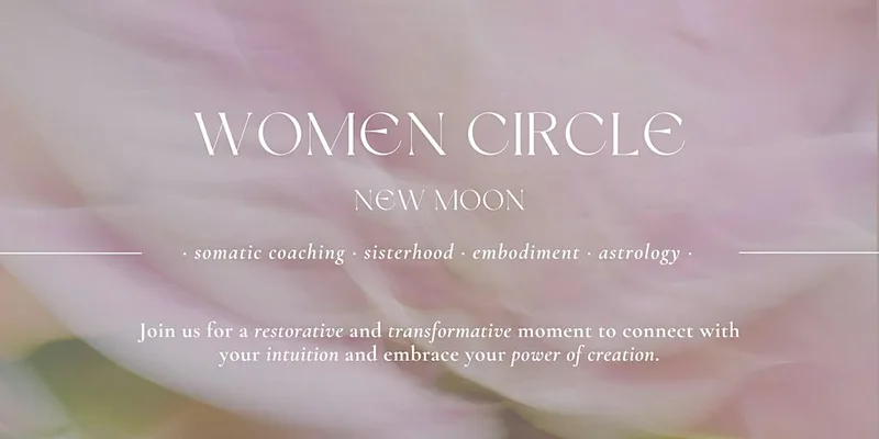 Women's Circle