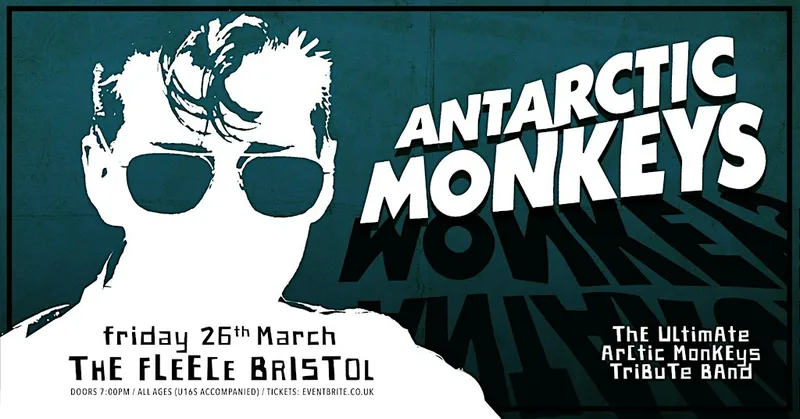 Antarctic Monkeys
