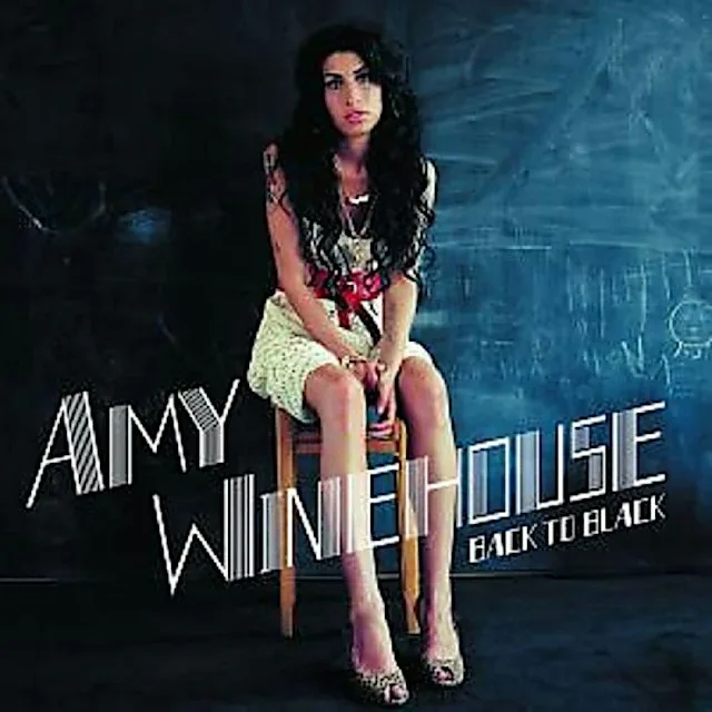 Vinylsessions Present Amy Winehouse - Back to Black