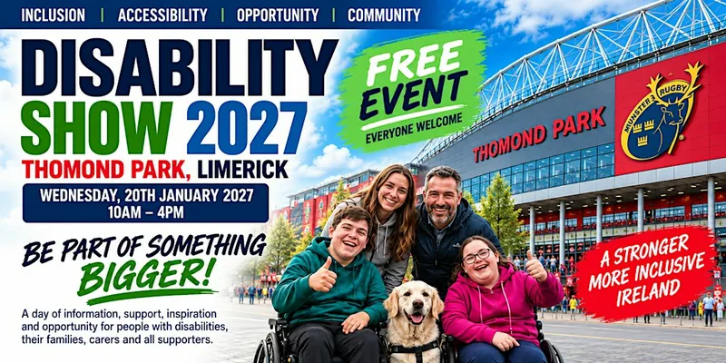 Disability Show 2027