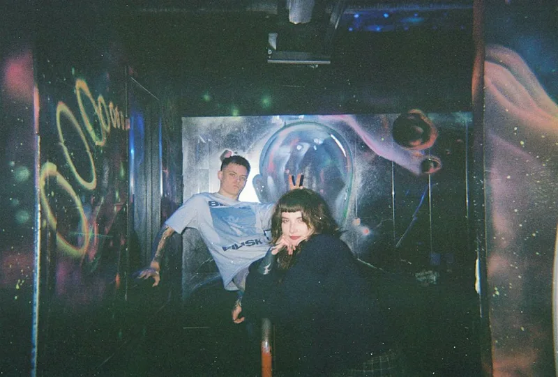 Cowboy Hunters + Melanie Baker + icheeTeef at The Brickyard, Carlisle