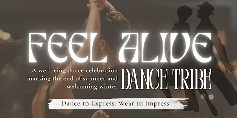 EHA Feel Alive Dance Tribe | Rumba, Cha Cha, Bollywood and Live DJ