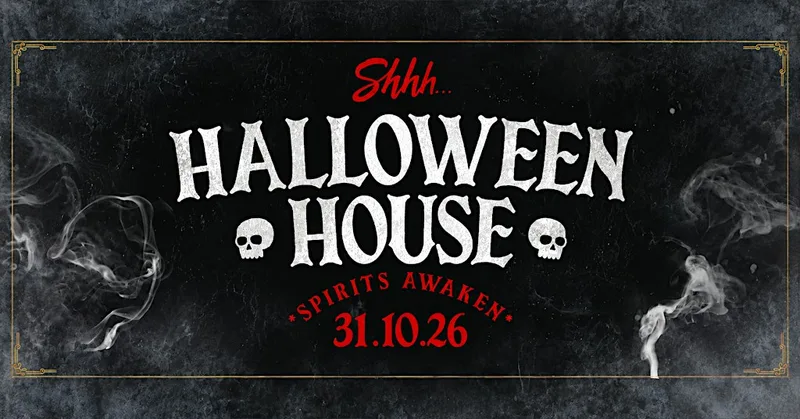 Halloween House