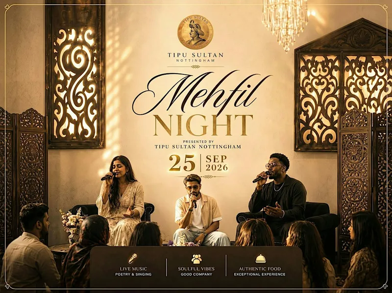Mehfil Night