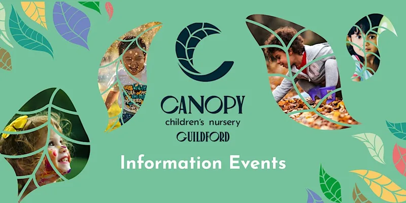 Canopy Guildford Nursery Information Events