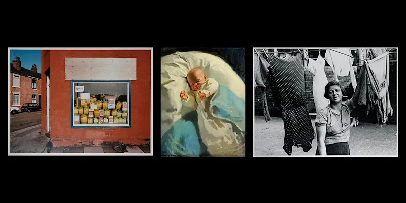 Baby Friendly Exhibition Tour: Good Morning – A Day in Art