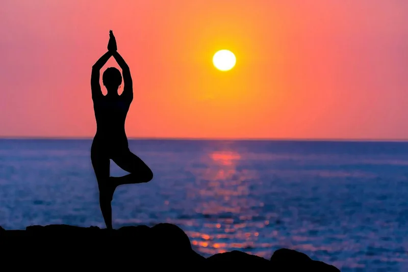 African Yoga With Naomi