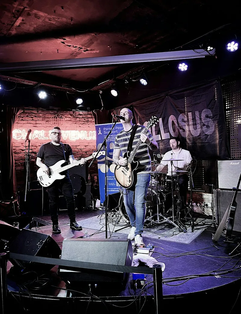 COLLOSUS CHILDHOOD CANCER FUNDRAISER