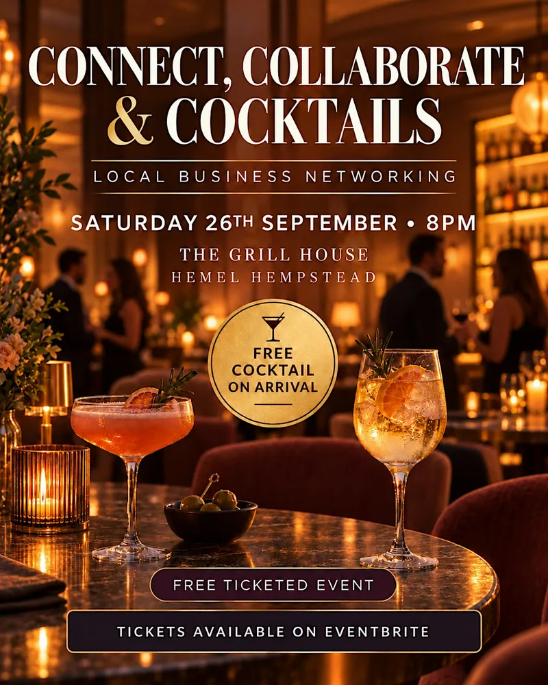 Networking Cocktail night