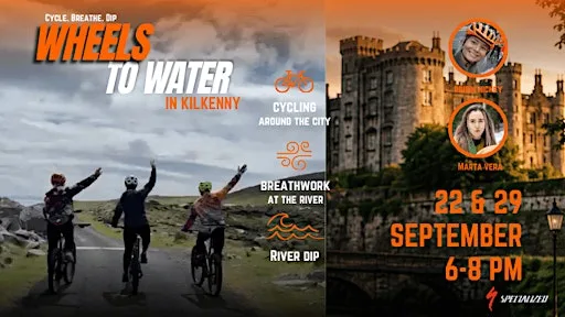 Wheels to Water in Kilkenny