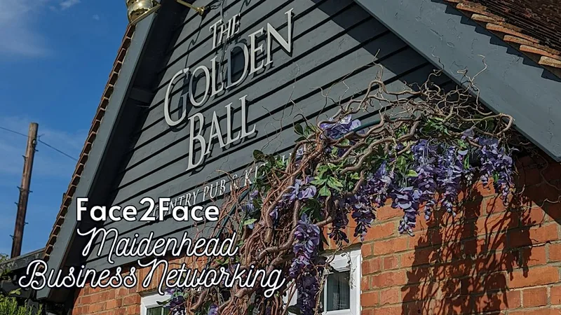 Face2Face Maidenhead Business Networking