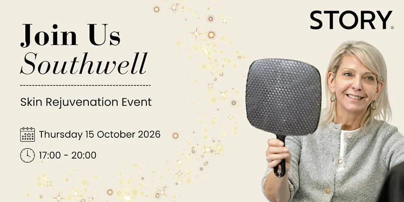 STORY Clinic Southwell: Skin Rejuvenation Event