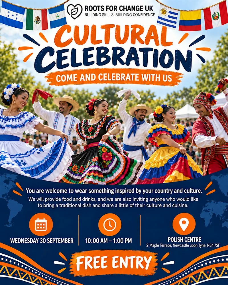 Latin American Cultural Celebration