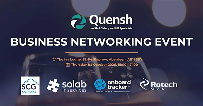 Business Networking Drinks