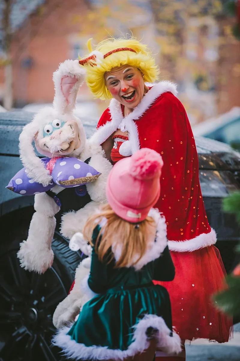 The Louby Lou Christmas Show