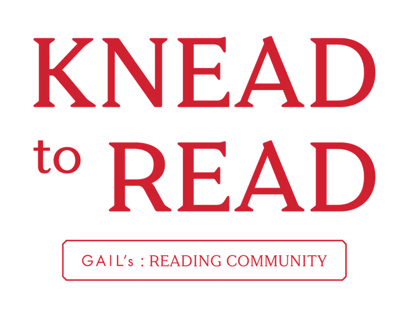 Knead to Read - In Conversation with Local Author Anna Byk