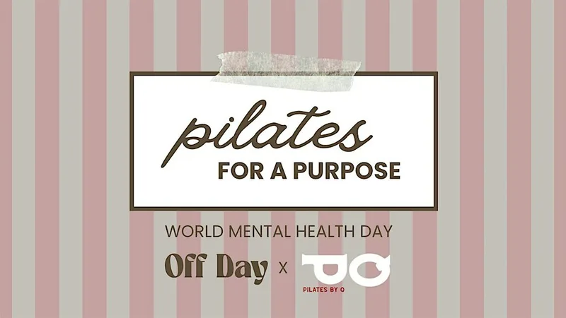 Pilates for a Purpose