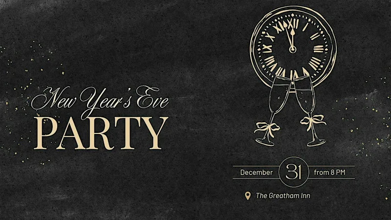 New Year's Eve Party