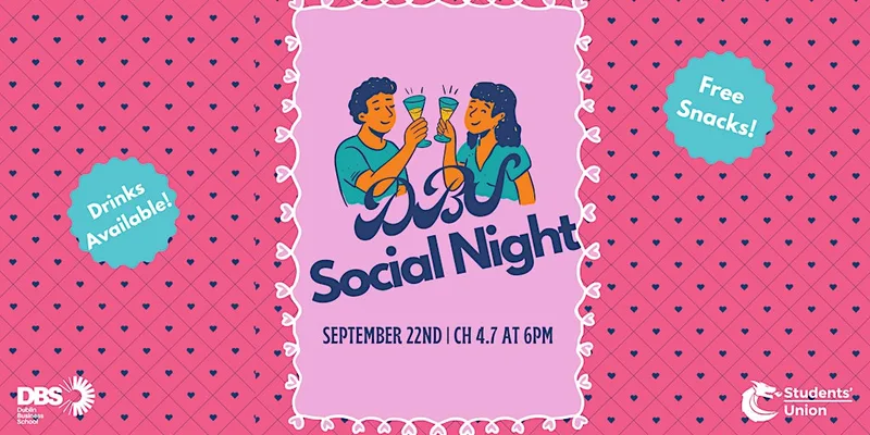 DBS Social Night