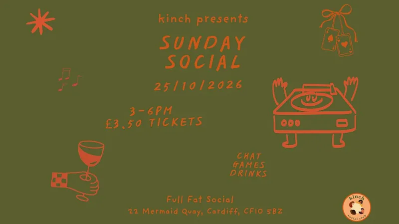 Sunday Social!